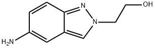 2-(5-Amino-2H-indazol-2-yl)ethan-1-ol price.