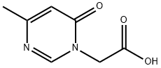 (4-Methyl-6-oxopyrimidin-1(6{H})-yl)acetic acid|(4-METHYL-6-OXOPYRIMIDIN-1(6{H})-YL)ACETIC ACID