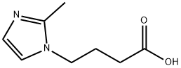 4-(2-METHYL-IMIDAZOL-1-YL)-BUTYRIC ACID