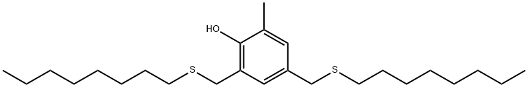 抗氧剂1520, 110553-27-0, 结构式