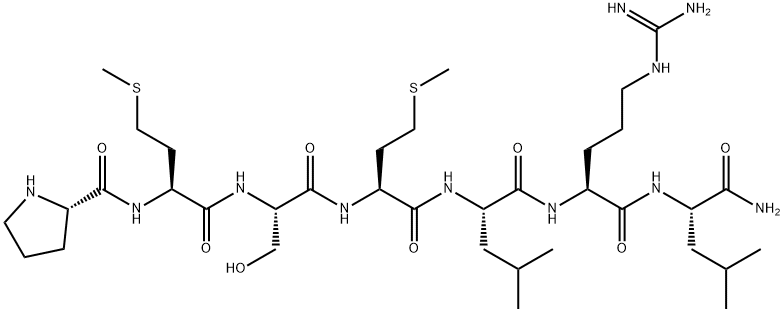 110570-93-9 MYOMODULIN A TRIFLUOROACETATE SALT