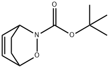 2-Oxa-3-azabicyclo[2.2.2]oct-5-ene-3-carboxylic acid, 1,1-diMethylethyl ester|2-氧杂-3-氮杂双环[2.2.2]辛-5-烯-3-羧酸叔丁酯