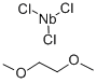 NIOBIUM TRICHLORIDE 1,2-DIMETHOXYETHANE COMPLEX price.