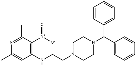 Elbanizine|依巴尼嗪