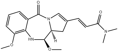 porothramycin B Struktur