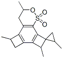 四丙基烯-苯磺酸, 11067-81-5, 结构式