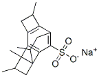 四丙烯基苯磺酸钠盐 结构式