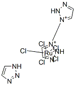 bistriazolium-triazolepentachlororuthenate(III)|