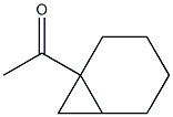 에타논,1-비시클로[4.1.0]헵트-1-일-,(-)-(9CI)