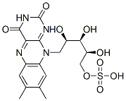 1107-62-6 riboflavin 5'-sulfate