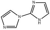 1,2-Bi-1H-imidazole(9CI) Structure