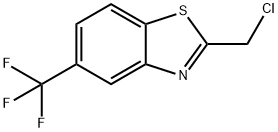 벤조티아졸,2-(클로로메틸)-5-(트리플루오로메틸)-