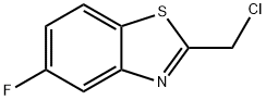 벤조티아졸,2-(클로로메틸)-5-플루오로-(9CI)