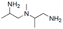 N-methyldipropylenetriamine Structure