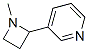 1-methyl-2-(3-pyridyl)azetidine|