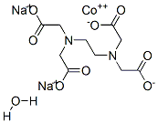 エチレンジアミン四酢酸 二ナトリウム コバルト