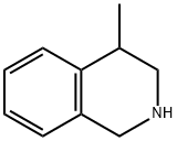 4-甲基四氢异喹啉, 110841-71-9, 结构式