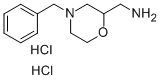 C-(4-PHENETHYL-MORPHOLIN-2-YL)-METHYLAMINE DIHYDROCHLORIDE price.