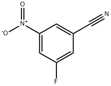 110882-60-5 3-フルオロ-5-ニトロベンゾニトリル