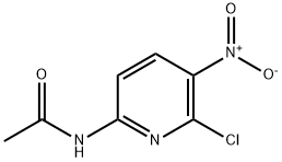 N-(2-CHLORO-3-NITRO-6-PYRIDYL)ACETAMIDE|