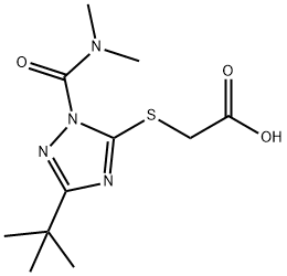 TRIAZAMATE|唑蚜威( 自由酸), 10ΜG /ΜL于水