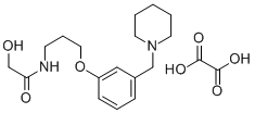 ROXATIDINE OXALATE Structure