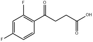 110931-77-6 4-(2',4'-二氟苯基)-4-氧代丁酸