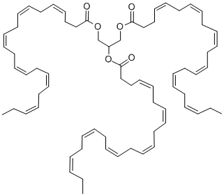 ドコサヘキサエン酸1,2,3-プロパントリイル