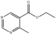 ETHYL-4-METHYL PYRIMIDINE-5-CARBOXYLATE