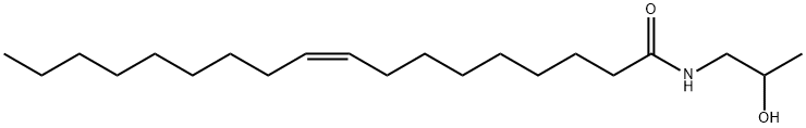 N-异丙基-(Z)-9-十八烯酰胺,111-05-7,结构式