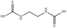 Ethylenebisdithiocarbamic acid