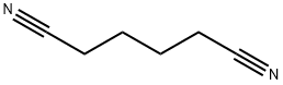 1,4-二氰基丁烷,111-69-3,结构式