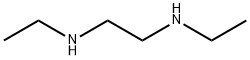 N,N'-Diethylethylenediamine Struktur