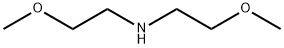 双（2-甲氧乙基）胺,111-95-5,结构式