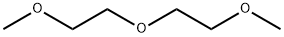 Diethylene Glycol Dimethyl Ether Structure