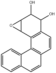 1,2-에폭시-3,4-디히드록시-1,2,3,4-테트라히드로벤조(c)페난트렌