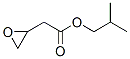 ISOBUTYL 3,4-EPOXYBUTYRATE 化学構造式