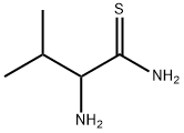 L-ALPHA-AMINO-BETA-METHYLBUTYROTHIOAMIDE Struktur