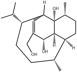 vinigrol Structure