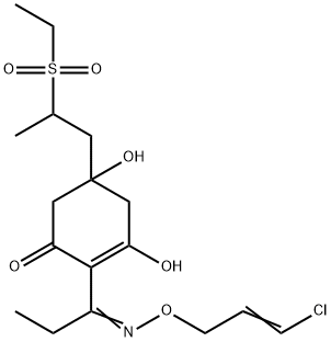 5-Hydroxy-clethodiM Sulfone|5-羟基-烯草酮砜