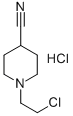 1-(2-클로로에틸)-4-시아노피페리딘염산염