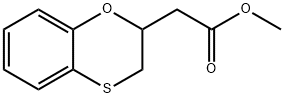 (2,3-DIHYDRO-BENZO[1,4]OXATHIIN-2-YL)-ACETIC ACID METHYL ESTER|