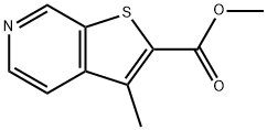 Thieno[2,3-c]pyridine-2-carboxylic acid, 3-methyl-, methyl ester (9CI) price.