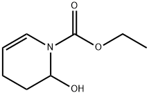 1(2H)-Pyridinecarboxylic  acid,  3,4-dihydro-2-hydroxy-,  ethyl  ester|