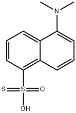 111076-74-5 5-dimethylamino-1-naphthalenethiosulfonate