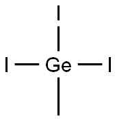 Triiodo(methyl)germane 结构式