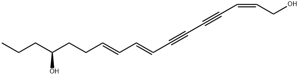 bupleurotoxin Structure