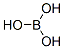 Boric acid Structure