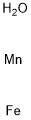 IRON MANGANESE OXIDE Structure