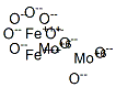 铁钼氧化物,11115-97-2,结构式